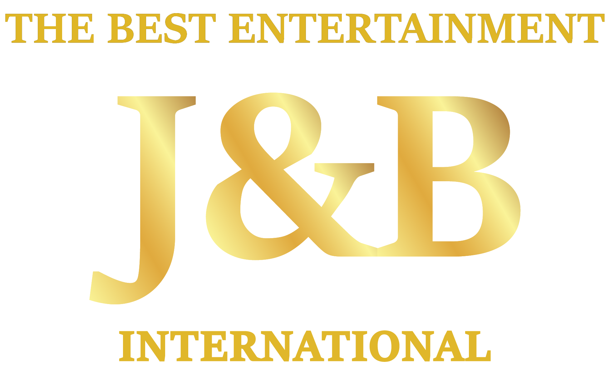 THE BEST INTERTAINMENT J&B INTERNATIONAL